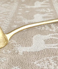 Long Handled Cast Iron Candle Snuffer Extinguisher Tool For Safe Flame Control And Old School Rustic Vibe 9.8 Inch Reach Candle Care Accessory That Doubles As A Nostalgia Packed Home Decor Gadget