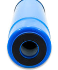 One Step Carbon Filtration System For Steamers And Ice Machines Keeps Your Gear Running Smooth With 2.5 GPM Flow Premium Granular Activated Cartridge