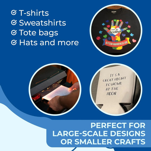 Clear Transfer Tape For Heat Transfer Vinyl High Tack Mask For Printable HTV And Patterned Films DIY Friendly Adhesive