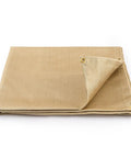 Heavy Duty Fiberglass Welding Blanket 2 Pack 4x6Ft Fireproof Insulation Mat One Third Inch Thick With Grommets for welding and grillin