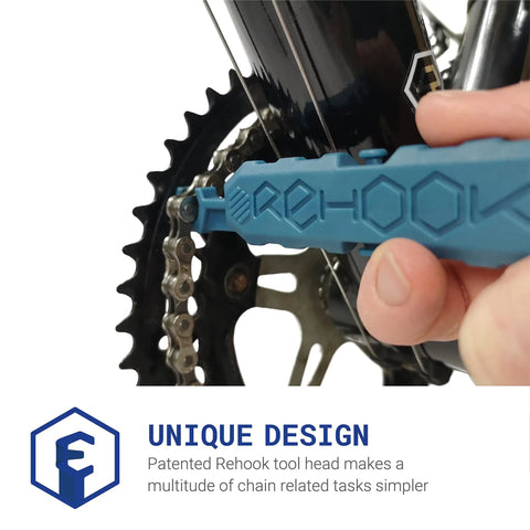 Attach To Your Bike And Get The Chain Back In Seconds Without The Mess A Handy On Bike Attachment For Quick Rear Gear Fixes