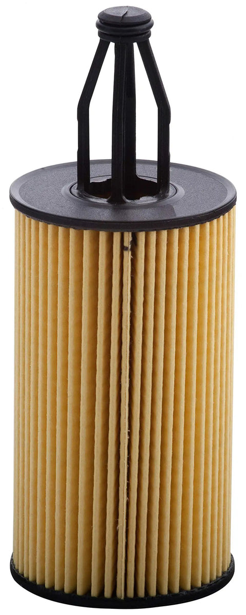 Extended Life Oil Filter For Mercedes-Benz Up To 10k Miles With 25 Micron Filtration And 99 Percent Multi Pass Efficiency Fits E350 E350