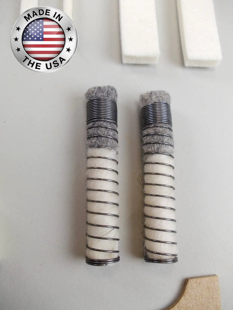 Heavy Duty Lathe Rebuild Kit For Model 10L And 10R With All Consumables Including Felt Wicks Gaskets Wipers Spindle Capillary Oilers