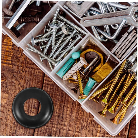 20 Piece Bicycle Axle Washer Kit With Steel Bowl Gaskets And Seal Fittings for mountain bike repair