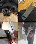 Magnetic Tool Holder Clip On Belt Holster For Screws Hammer Sockets Pliers Drill Bits And More And Your Third Hand On The Go