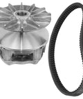 Beefed-Up Primary Drive Clutch With Belt For Polaris RZR 800 EFI 2008 2009 And Related Ranger And RZR Models Heavy-Duty Replacement Kit