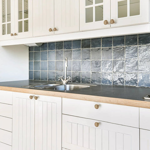 White kitchen cabinets with 15 Pack One And One Fifth Inch Rustic Champagne Bronze Dope Finish Kitchen Cabinet Knobs And Drawer Handles