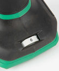 Close-up of dial on 36V Cordless 4.5-Inch To 5-Inch Angle Grinder With MultiVolt Power, Variable Speed, Paddle Switch, Tool Only No Battery