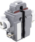 Pushmatic Replacement Two Pole 70 Amp Circuit Breaker For 120 240 Volt Panels Plug And Play 10000 AIC UL Listed ETL Certified