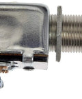 Side view of Push Button Starter Electrical Switch, Specialty Metal Construction, Universal Fit, Wide Amperage Range for industrial use