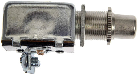 Side view of Push Button Starter Electrical Switch, Specialty Metal Construction, Universal Fit, Wide Amperage Range for industrial use