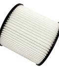Replacement Vacuum Filter For Wet Dry Vacs 90304 Fits Most Shop Vacuums, heavy duty spun polyester, cylindrical design
