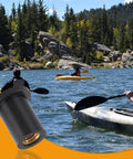 12 Pairs M4 Rubber Well Nuts Neoprene Expansion Brass Nuts Fairing Universal Motorcycle Fasteners with kayak on water