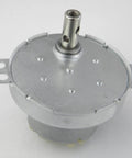 12V DC Geared Motor JS-50 Low Speed Mini Brushless Gear Motor With 20 RPM CW CCW top view