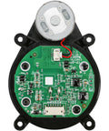 Plug and Play Laser Distance Sensor Replacement For Roborock Q Revo And P10 Robot Vacuums, High Precision LDS LiDAR Module