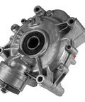Rear Differential Replacement For Polaris Sportsman 850 High Lifter 2016-2024 113.4mm Built Tough For Trails And Rough Terrain Fits Scrambler 850, Scrambler XP 1000, Sportsman 1000 HL And More, aluminum housing close-up