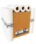 Bulk Masking Film Alternative For Painting And Auto Body Work 12 Inch By 180 Feet Per Roll 10 Rolls Bleed Through Resistant