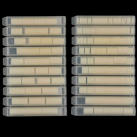 Nylon Round Spacers Kit 151 Pcs Dope Wall Plate Spacers For Screws Hardware Standoffs Pro Grade Assortment OD 11mm ID 6.2mm