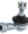 Beefy Tie Rod End Kit For Arctic Cat 3303 223 And 3303 224 With M10 By One Point Two Five Thread Two And One Third Inch Length On Knuckle Side Gray Finish Replaces OEM 2006 DVX 50 2x4 And 2006 DVX 90 2x4 Utility close-up