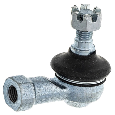 Beefy Tie Rod End Kit For Arctic Cat 3303 223 And 3303 224 With M10 By One Point Two Five Thread Two And One Third Inch Length On Knuckle Side Gray Finish Replaces OEM 2006 DVX 50 2x4 And 2006 DVX 90 2x4 Utility close-up