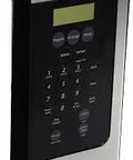 Microwave Control Panel Replacement For Model 5304464130 with clear button layout, durable front face, easy install design.