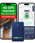 Keep Your Luggage Locked With This Slick Gps Tracker Tsa Approved Smart Tag For Suitcases Real Time Location Pings And Bag Open Alerts Long Battery Life Phone Ready Travel Essential mobile app and GPS device display.