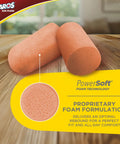 Ultra Soft Foam Ear Plugs For Sleep And Travel With NRR 32 Great For Studying Concerts Loud Events And Gun Range Safety 14 Pairs