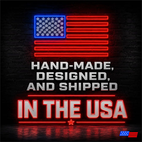 Straight Up Custom Front License Plate For Cars And Trucks Keep Your Ride Looking Fresh With Fully Personalized Designs Upload Photos Or Business Logos Add Bold Fonts And Vibrant Colors To Total Crush Every Block, neon sign with American flag.