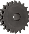 Heavy Hitter Roller Chain Sprocket With Type B Hub And Double Strand Build Crafted From Top Grade High Carbon Steel features a 68 teeth design.