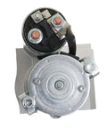 Top view of a Chevrolet Silverado Tahoe Suburban Starter High Torque V8 4.8L 5.3L 2003-2008 Compatible With Chevy Avalanche
