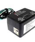 Rock Solid 120V Ac Hardwired Parallel Surge Protector With Diagnostic Led For Ground Power And Protection Status Super Compact
