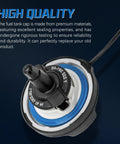 Fuel Cap Replacement For MINI Cooper And BMW Vehicles Including 128i 135i 228i 230i 320i 328i 330i 335i 430i close-up view