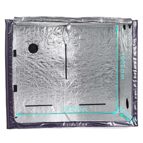 Beefy Size 3D Printer Enclosure With Ventilation Kit for FDM DLP SLA LCD Printers, thermal insulation cover, size 800x1000x1200mm