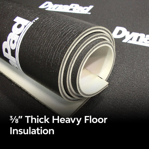 Pro Grade Top Tier Heavy Duty Four Layer Sound Dampening Foam Roll For Hardwood Floors Blocks Impact Noise And Reduces Room Echo No Sweat Chill Vibes Upgrade, thick rolled floor insulation