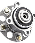 Pair Rear Wheel Bearing And Hub Assembly Fits Acura TSX 2009 To 2014 And Honda Accord 2008 To 2012 close-up view