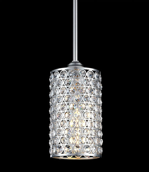 2 Pack Crystal Pendant Lights For Kitchen Island And Bar Dope Brushed Bronze Finish With Metal Shade And Crystal Plate