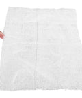 Book Repair Cloth For Spine Reinforcement, Flexible Cuttable Mesh For Hardcover And Paperback Restoration, DIY Bookbinding Supplies For Quick, Worry Free Fixes With PVA Glue Prep, beige mesh sheet