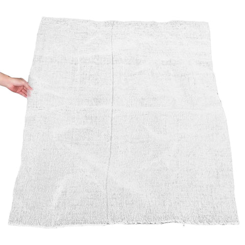 Book Repair Cloth For Spine Reinforcement, Flexible Cuttable Mesh For Hardcover And Paperback Restoration, DIY Bookbinding Supplies For Quick, Worry Free Fixes With PVA Glue Prep, beige mesh sheet