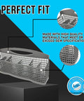 Durable Silverware Basket For Frigidaire Dishwashers Replacement Part 5304506523 AP6037538 design and material details