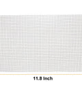 5 Mesh Stainless Steel Wire Mesh Screen 304 Woven Metal Mesh Keeps Pests Out For Good Mice Rodents Spiders And Squirrels Durable Curled