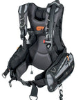 Premier Scuba Diving Gear Kit With BCD Regulator Octo Dive Computer And Pressure Gauge Medium Size Packed In One Decked Out Package