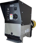 Top Shelf Pto Generator With Auto Voltage Regulator And 16 Kw Continuous Power For 120 Volt 240 Volt Dual Hookup showing control panel and output connections.