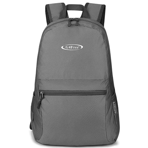 Lightweight 20L Packable Backpack For Travel And Hiking Foldable Daypack For Men And Women Durable Nylon Water Resistant Ultra Compact Easy To Carry Great For Flights Hikes Day Trips And Weekend Adventures.