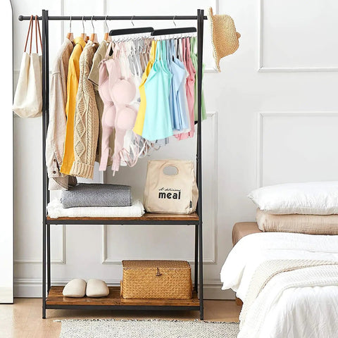 Premium Wood Tank Top Hanger With Dual Side Multi Hooks For Smart Closet Organization And Bra Storage Keeps Your Fits Fresh And Completely Tangle Free While Delivering Serious Space Wins