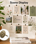 Antique Brass Decorative Upholstery Studs Featuring Classic Daisy Designs For Sofas Headboards And Woodwork Heavy Duty Furniture Nails in a scene display with framed prints.