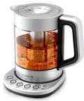 Electric Tea Kettle With Infuser For Loose Leaf Tea No Plastic Touching Water Temperature Control Automatic Shut Off 1.5L