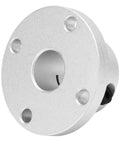 20mm Round Flange Linear Ball Bearing in Bainite Treated Bearing Steel for High Speed Power Transmission Built to Last Heavy Duty Precision Smooth Motion