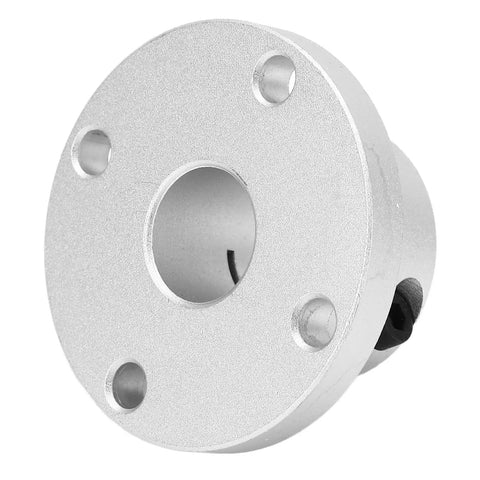 20mm Round Flange Linear Ball Bearing in Bainite Treated Bearing Steel for High Speed Power Transmission Built to Last Heavy Duty Precision Smooth Motion
