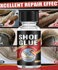 Beast Mode Heavy Duty Shoe Glue For Sole Repair Quick Dry Waterproof Adhesive For Boots Sneakers Leather Rubber Canvas