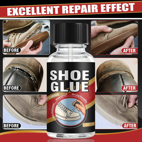 Beast Mode Heavy Duty Shoe Glue For Sole Repair Quick Dry Waterproof Adhesive For Boots Sneakers Leather Rubber Canvas
